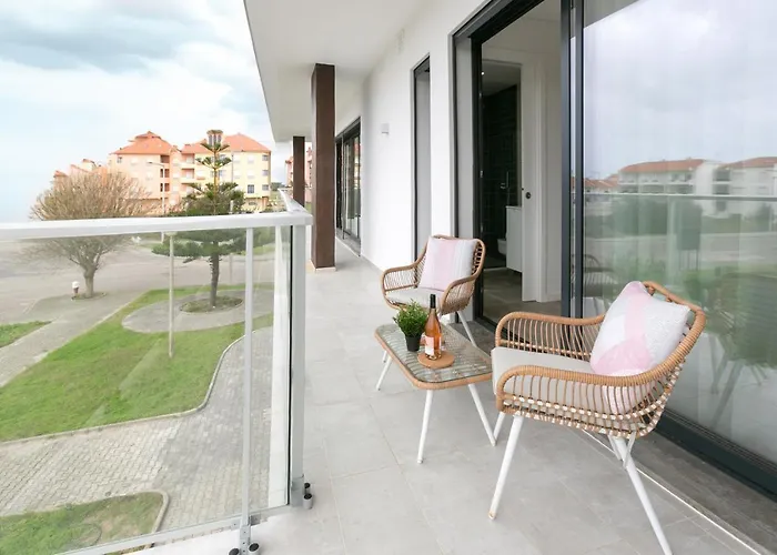 Apartament Consolacao Wave House Atouguia Da Baleia