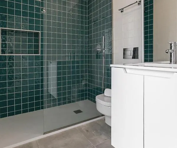 Apartament Consolacao Wave House