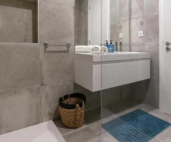 Apartament Consolacao Wave House *