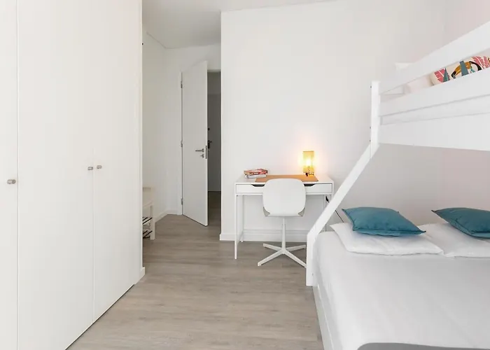 Apartament Consolacao Wave House Atouguia Da Baleia